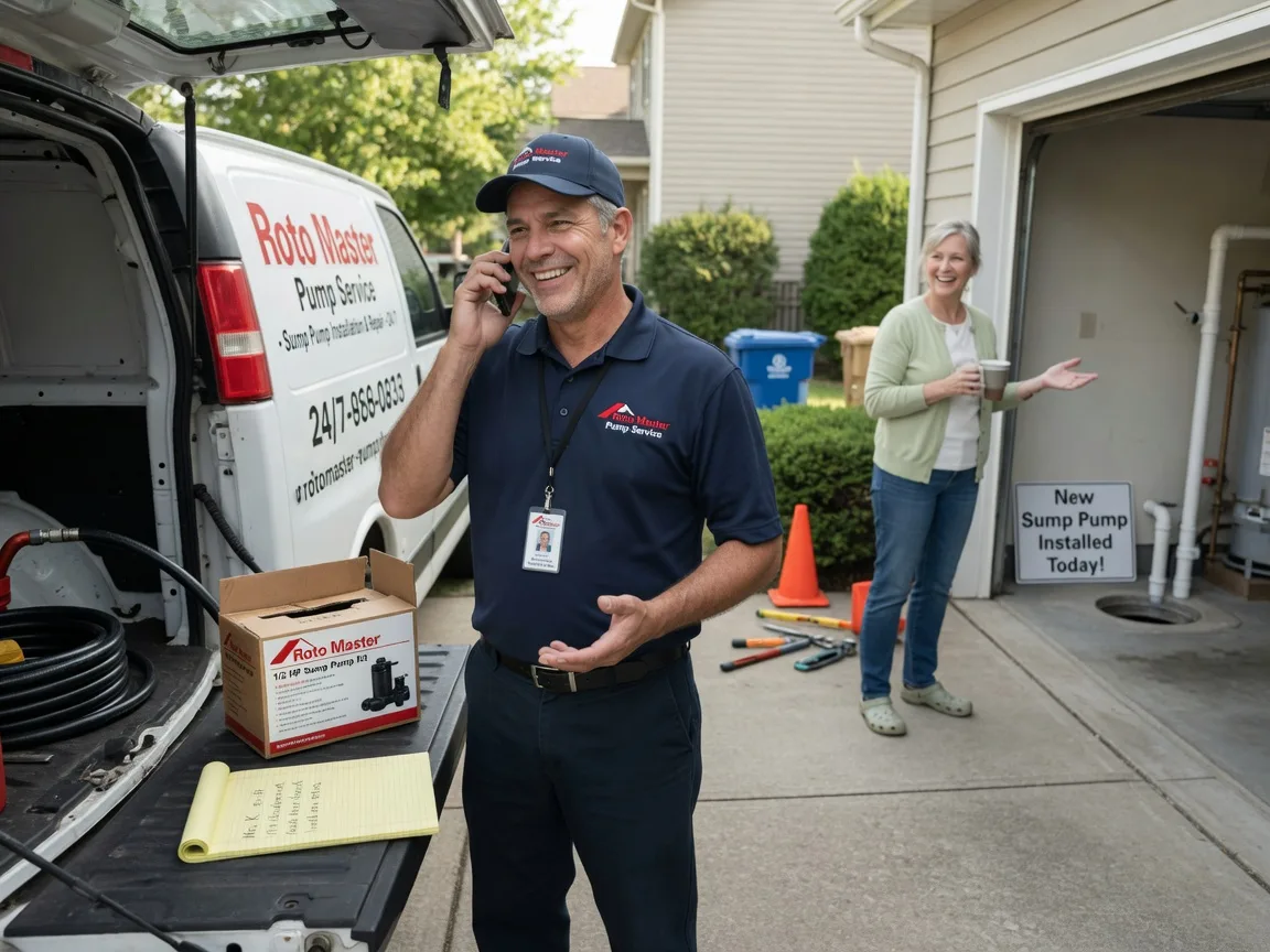 Sump Pump Installation Winchester, ID FAQs